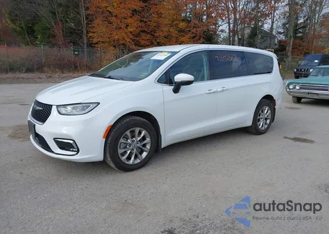 2023 Chrysler Pacifica Touring L Awd from USA, damaged, VIN 2C4RC3BG4PR589855